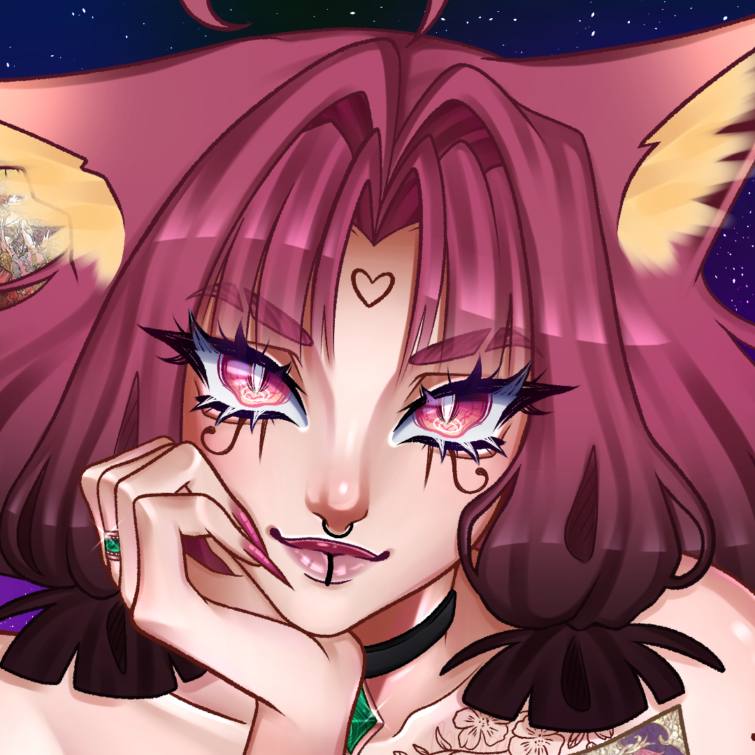 ItzVivii_'s profile image'