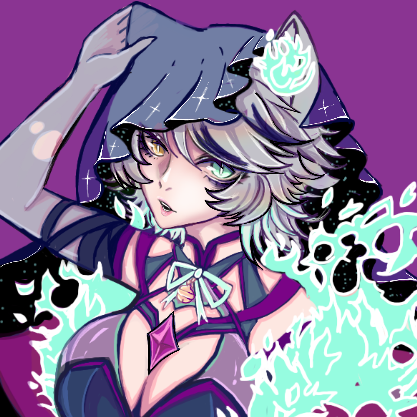 Neko's profile image'